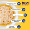 Snack para Gatos Inaba Dashi Delights Pollo 70 g