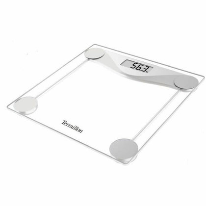 Báscula Digital de Baño Terraillon Tx5000 Transparente 150 kg