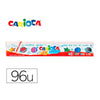 Rotuladores Carioca 41019 Multicolor (96 Piezas)
