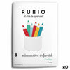 Cuaderno Educación Infantil Rubio Nº8 A5 Español (10 Unidades)