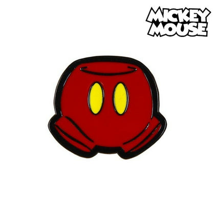 Pin Mickey Mouse CD-26-0479 Rojo