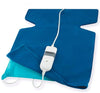 Almohadilla eléctrica Térmica para la Espalda y Cuello - Calentamiento Rápido con 3 Niveles de Temperatura – Lavable