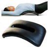 Camilla de estiramiento para espalda - Corrector postura espalda - Camilla que ayuda a aliviar el dolor, relajar y estirar la espalda