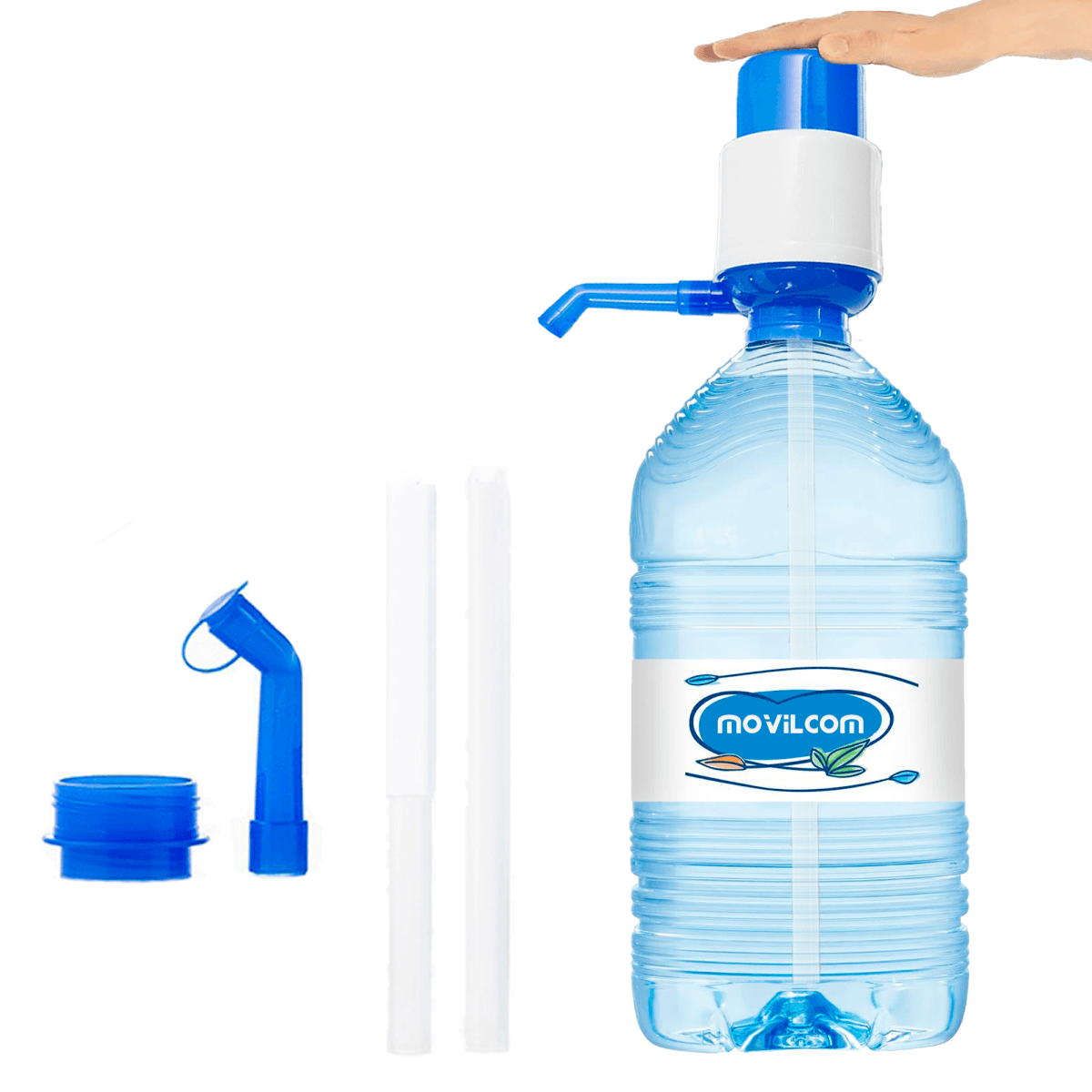 Dispensador de agua de garrafas a temperatura ambiente