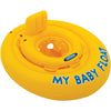 Intex - Flotador hinchable bebé 70 cm circular de 6 a 12 meses - movilcom.com