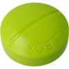 Pastillero pequeño diario bolsillo - 3 compartimentos - Organizador de pastillas pill box estuche redondo - Color verde - movilcom.com