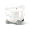 Fuente para Mascotas Catit Pixi Blanco 2,5 L