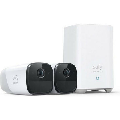 Kit de cámaras de videovigilancia Eufy EufyCam2 Pro 2