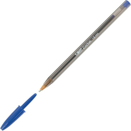 Bolígrafo Bic 880656 Azul (50 Unidades)