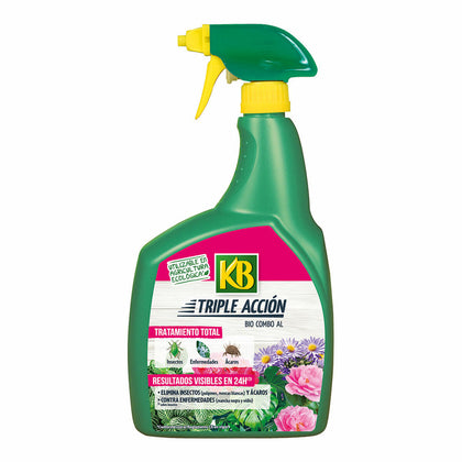 Insecticida KB 800 ml