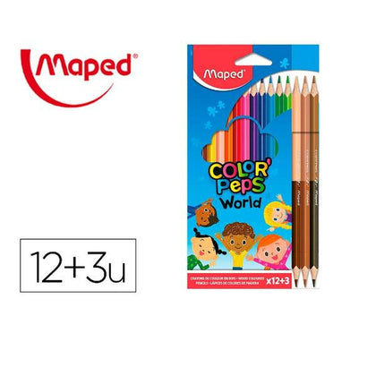 Lápices de colores Maped 832071