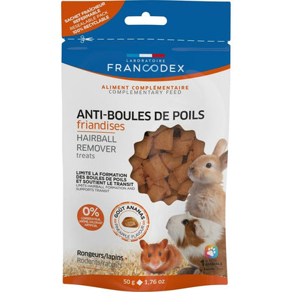 Snacks Francodex FR174131 Conejo 50 g