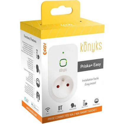Enchufe Inteligente Konyks Priska+ Easy Wi-Fi 16 A