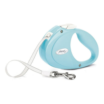 Correa para Perro Flexi Puppy 2 m Azul