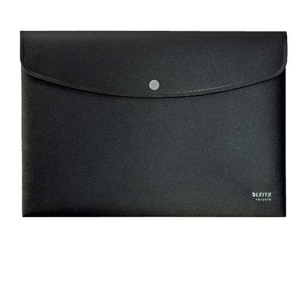 Carpeta Portafolios Leitz 46780095 Negro A4