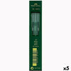 Recambio de mina Faber-Castell TK9071  2,0 mm B (5 Unidades) (10 Unidades)