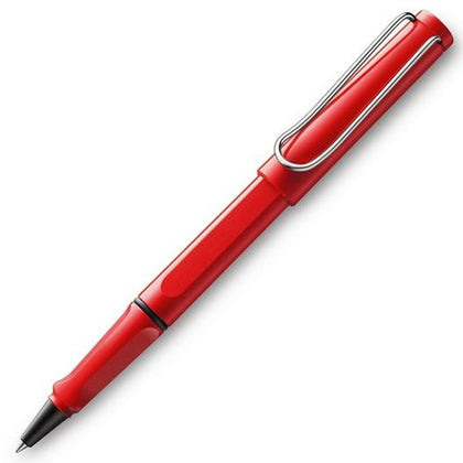 Boligrafo de tinta líquida Lamy Safari Rojo Azul