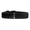 Collar para Perro Hunter Softie Negro (28-38 cm)