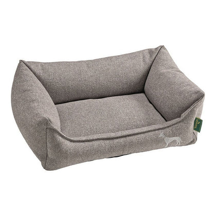 Sofá para Perro Hunter Prag 70 x 50 cm Gris