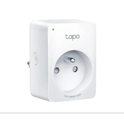 Enchufe Inteligente TP-Link Tapo P110M Bluetooth Wi-Fi