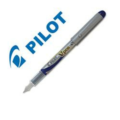 Pluma de Caligrafía Pilot Azul (3 Unidades)