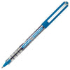 Boligrafo de tinta líquida Uni-Ball Eye Ocean Care Azul 0,5 mm (12 Unidades)