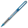 Boligrafo de tinta líquida Uni-Ball Eye Ocean Care Azul 0,7 mm (12 Unidades)