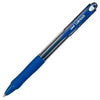 Boligrafo de tinta líquida Uni-Ball Rollerball Laknock SN-100 Azul 0,4 mm (12 Piezas)