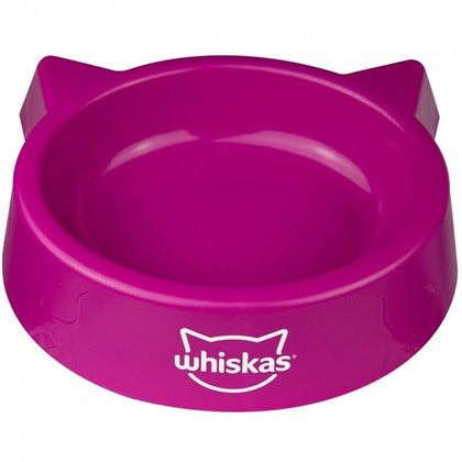 Comedero para Gato Whiskas Púrpura Plástico 160 mm