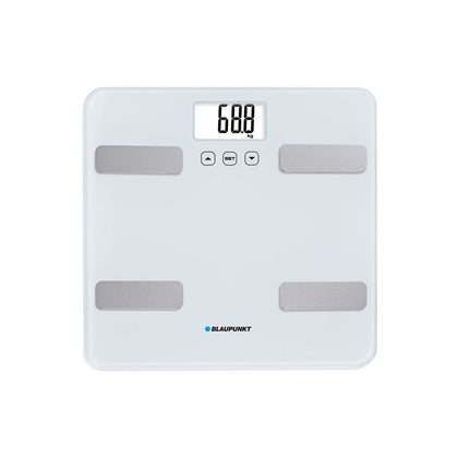 Báscula Digital de Baño Blaupunkt BSM501 Blanco Metal 150 kg