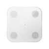 Báscula Digital con Bluetooth Xiaomi Mi Body Blanco Vidrio Plástico 150 kg
