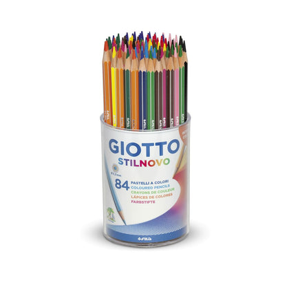 Lápices de colores Giotto Multicolor