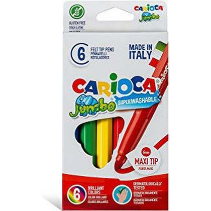Mochila Escolar Carioca 40568 Multicolor (6 Unidades)