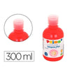 Témperas Primo 255TF300300 Rojo 300 ml