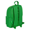 Mochila para Portátil Real Betis Balompié Verde 31 x 41 x 16 cm