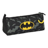 Estuche Escolar Batman Hero Negro (21 x 8 x 7 cm)