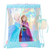 Bolsa Mochila con Cuerdas Frozen Cool days 26 x 34 x 1 cm