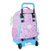 Mochila Escolar con Ruedas Frozen Cool days 33 X 45 X 22 cm