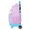 Mochila Escolar con Ruedas Frozen Cool days 33 X 45 X 22 cm