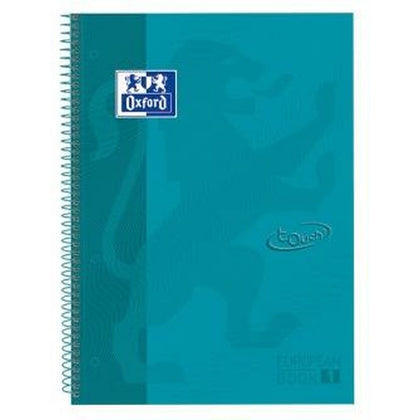 Cuaderno Oxford European Book 1 Touch 5 Piezas