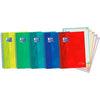 Cuaderno Oxford Ebook5 Touch Multicolor A4+ 120 Hojas (5 Unidades)