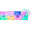 Cuaderno Oxford Europeanbook 5 Galactic Pastel A4 (5 Unidades)