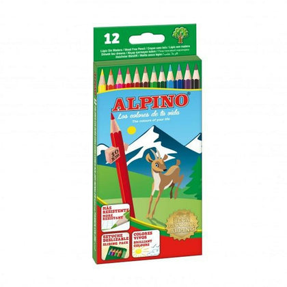 Lápices de colores Alpino AL010654 Multicolor