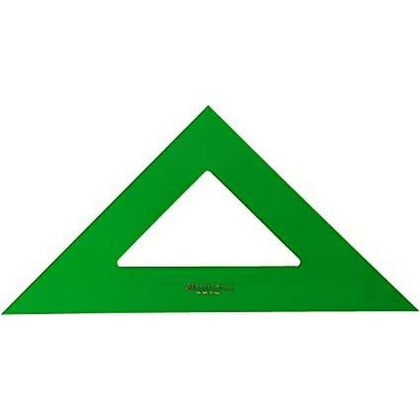 Escuadra Faber-Castell 566-32 Verde