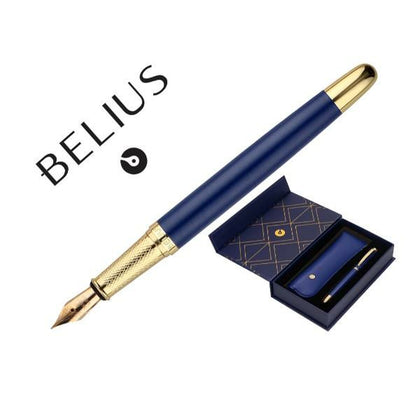 Pluma de Caligrafía Belius BB262 1 mm