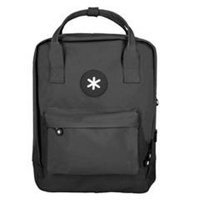 Mochila Escolar Antartik ME22 Negro