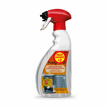 Líquido/Spray limpiador Massó Pack 750 ml 2 Unidades Desengrasante