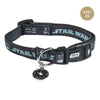 Collar para Perro Star Wars XXS/XS Negro