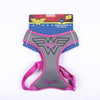 Arnés para Perro Wonder Woman Rosa S/M