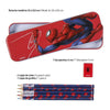 Set de Papelería Spiderman 2100003564 Rojo (16 pcs)